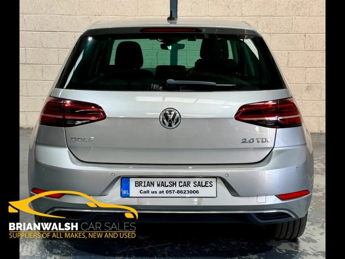 Volkswagen Golf 2.0 TDI - Image 2