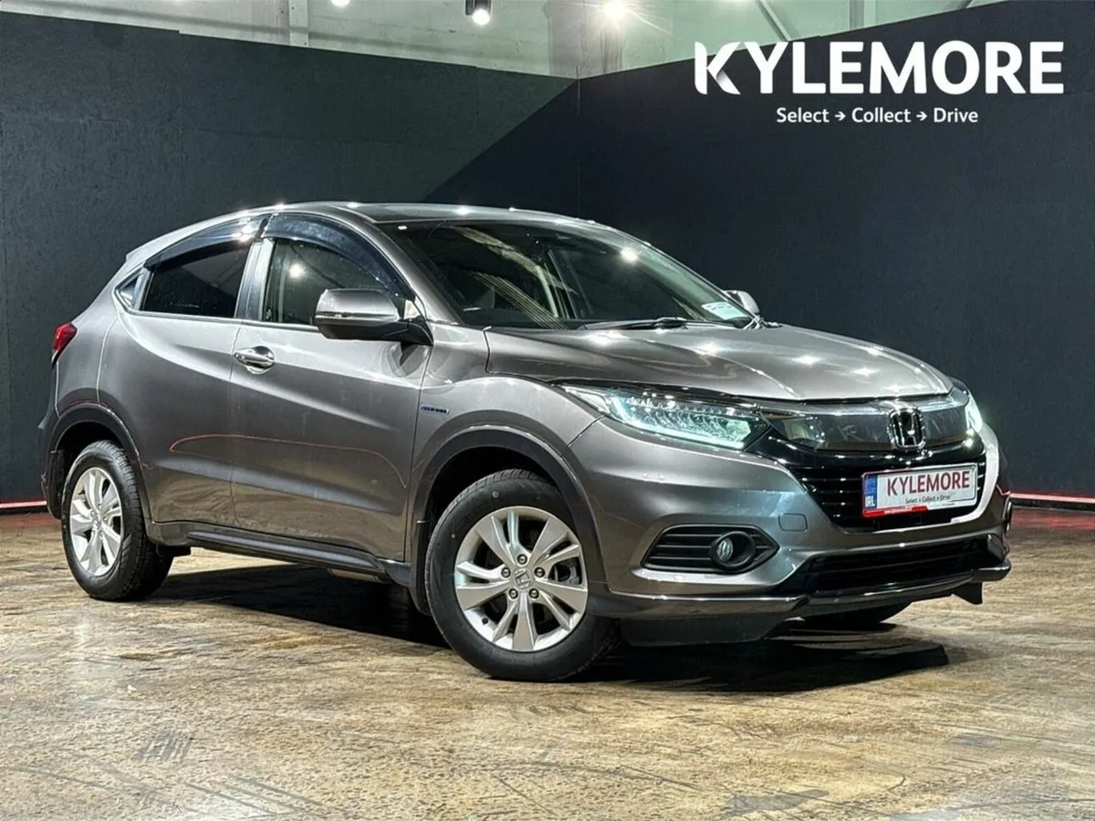 Honda Vezel HYBRID - PADDLE SHIFT - CRUISE CONTROL - Image 1