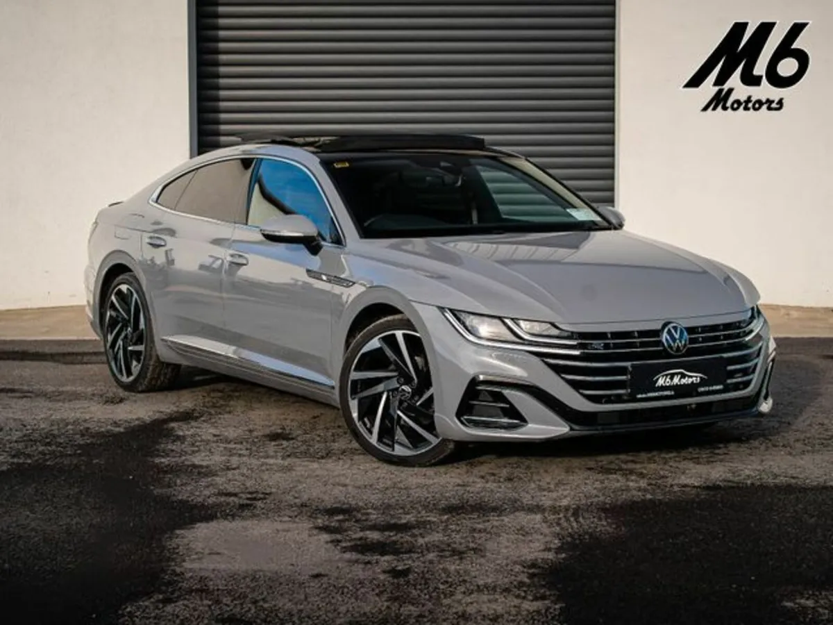 Volkswagen Arteon RL 2.0tdi M6F 150HP 5DR - Image 1