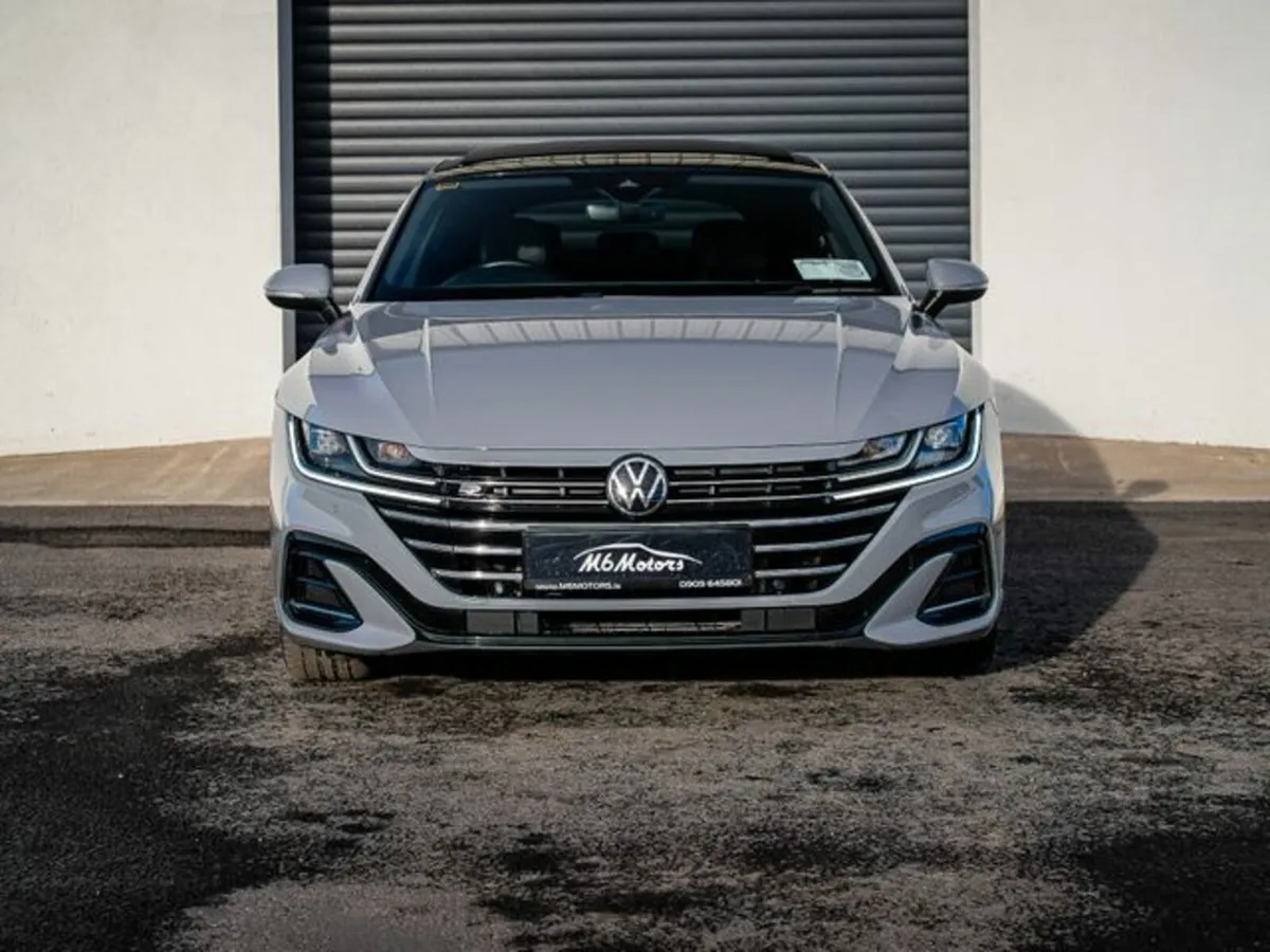 Volkswagen Arteon RL 2.0tdi M6F 150HP 5DR - Image 2