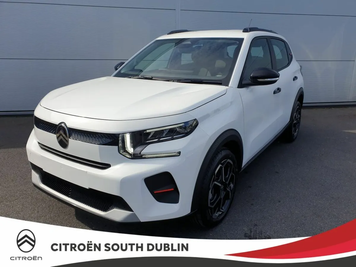 Citroen C3 "Max" M-Hybrid Available to buy today - Image 1