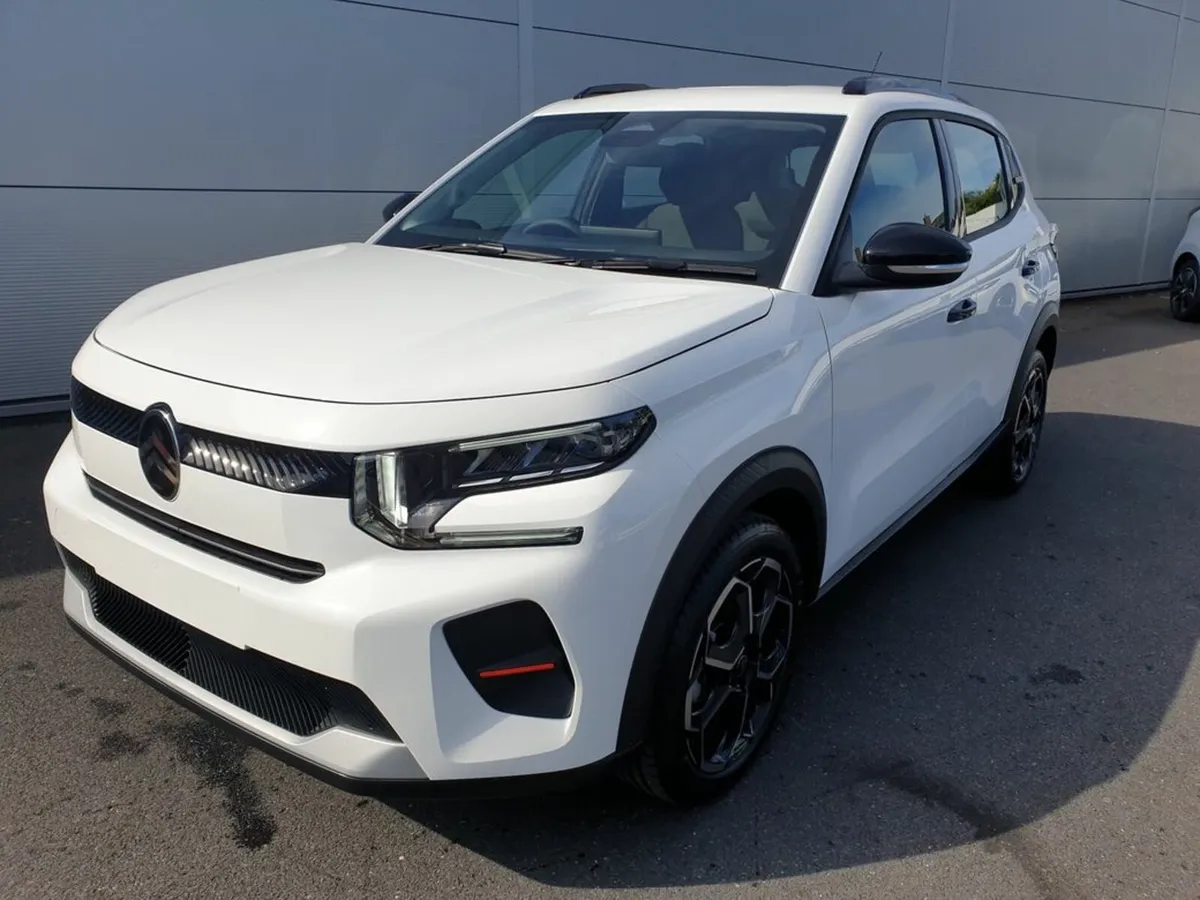 Citroen C3 "Max" M-Hybrid Available to buy today - Image 3