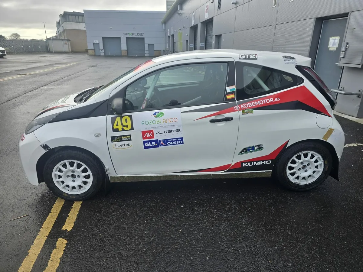 Toyota Aygo - Image 4