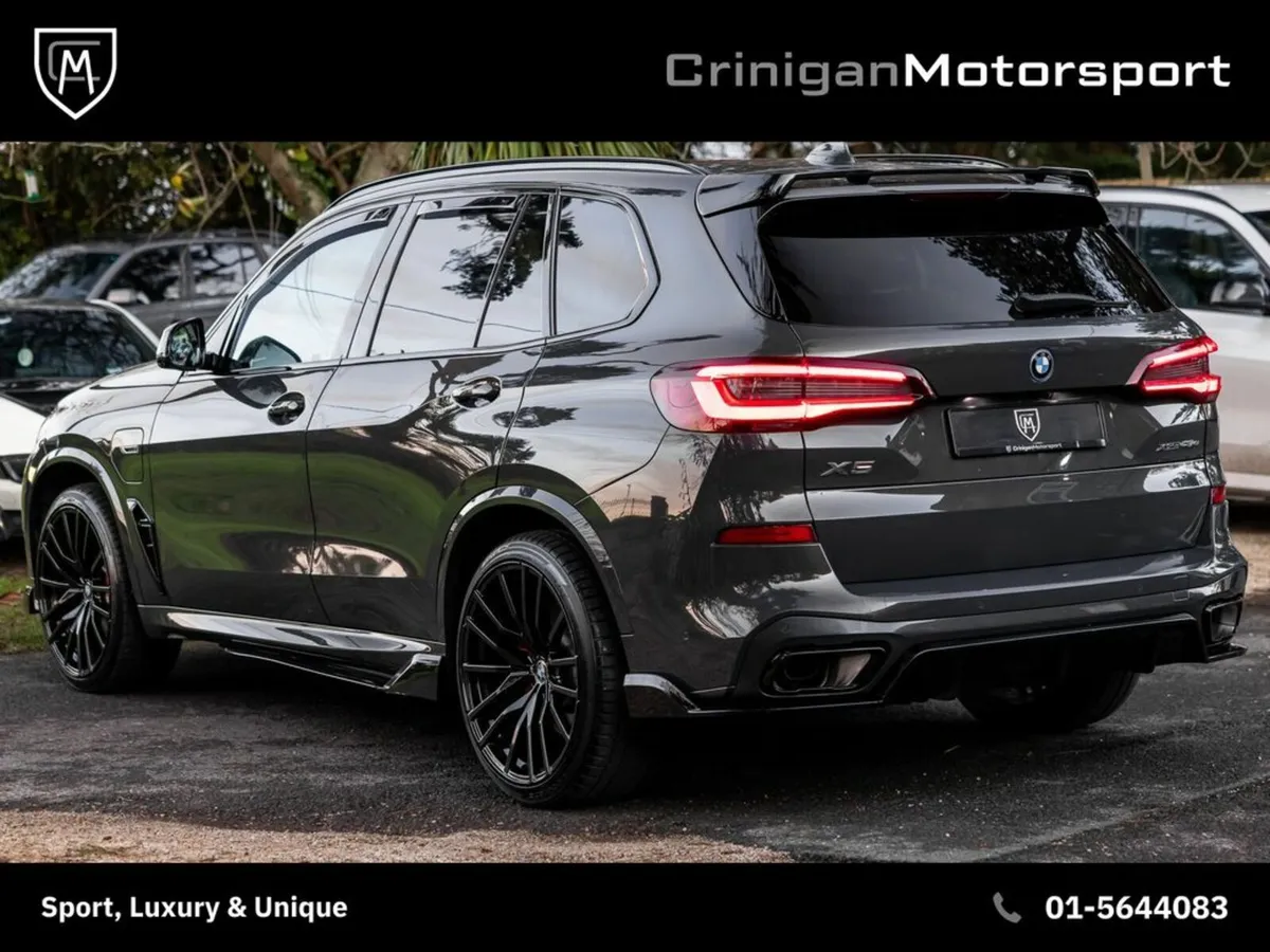 BMW X5 M Sport Pro 45e xDrive - Image 2