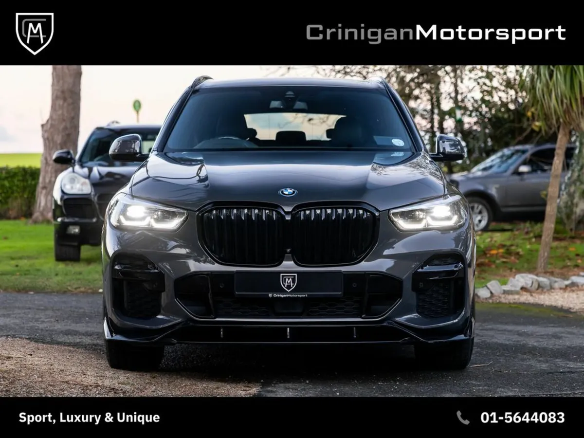 BMW X5 M Sport Pro 45e xDrive - Image 4