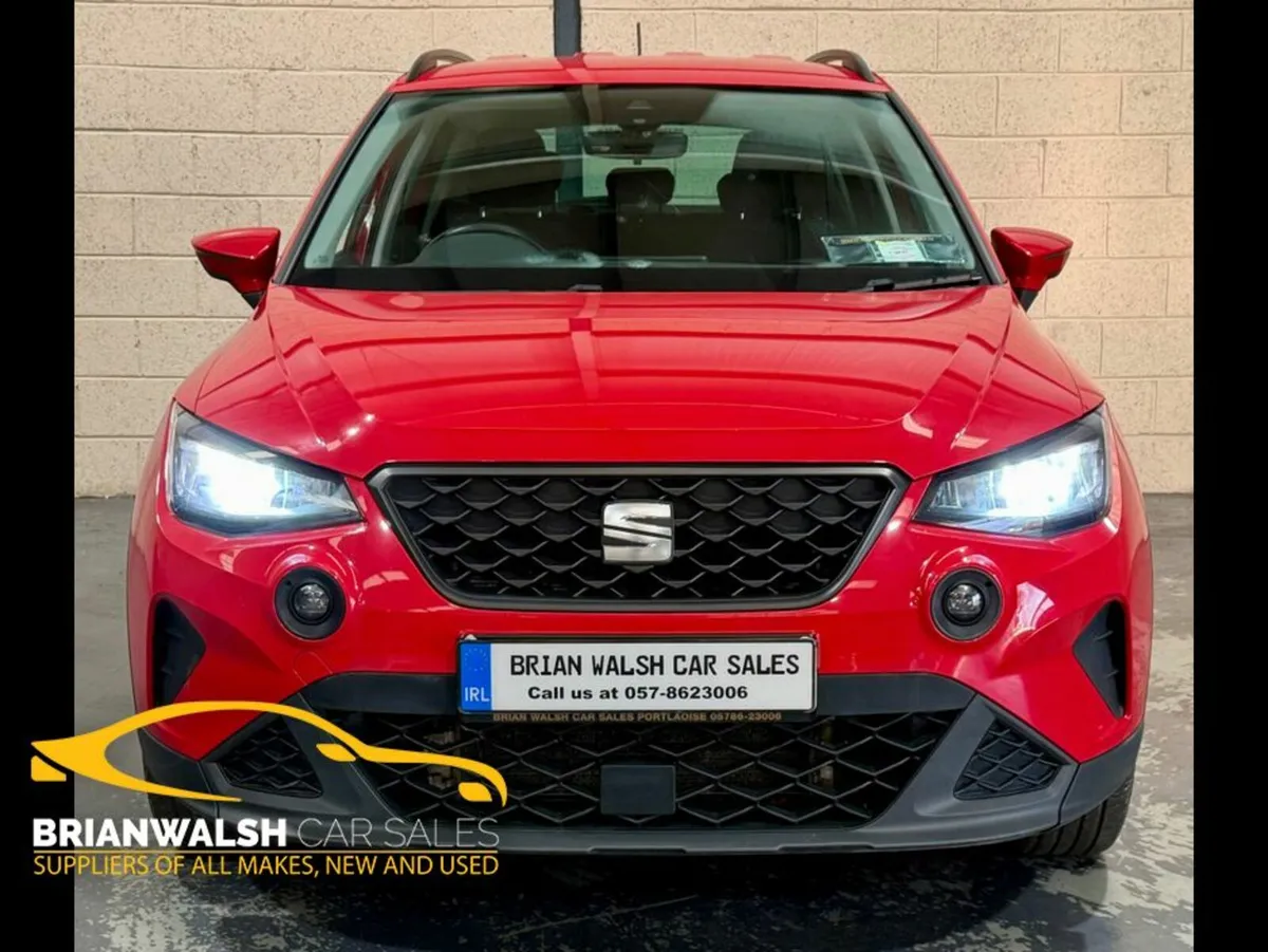SEAT Arona PA 1.0 TSI 110HP SE+ 5DR - Image 3