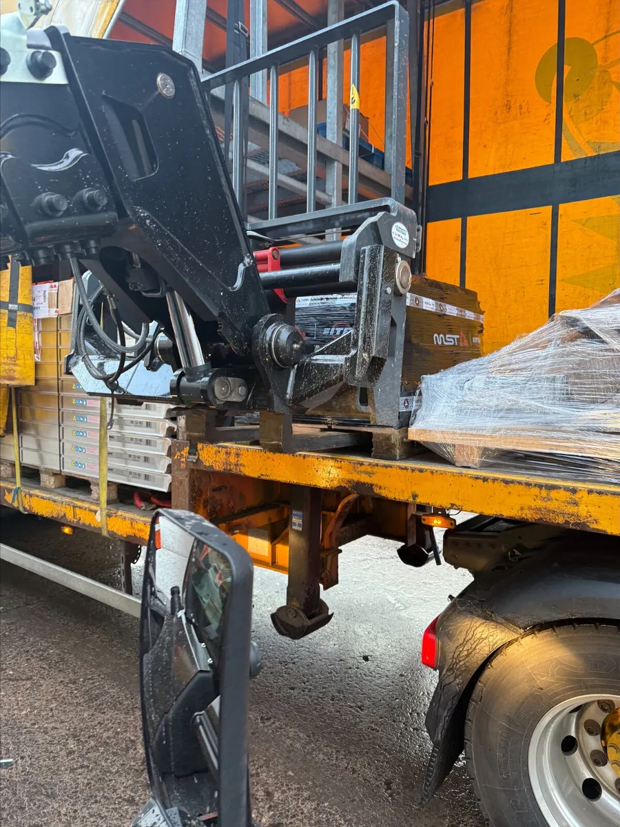 In Stock & Ready To Go @ Undercarriage Ireland - Image 1