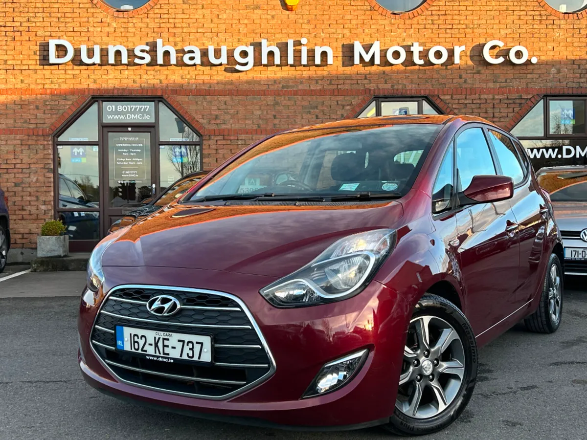 Hyundai ix20 1.4 PETROL DELUXE *LOW KMS* - Image 1