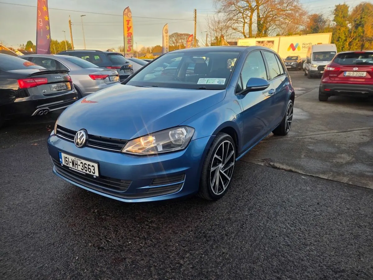 Volkswagen Golf 1.6 TDI S BMT 110PS 5DR - Image 3