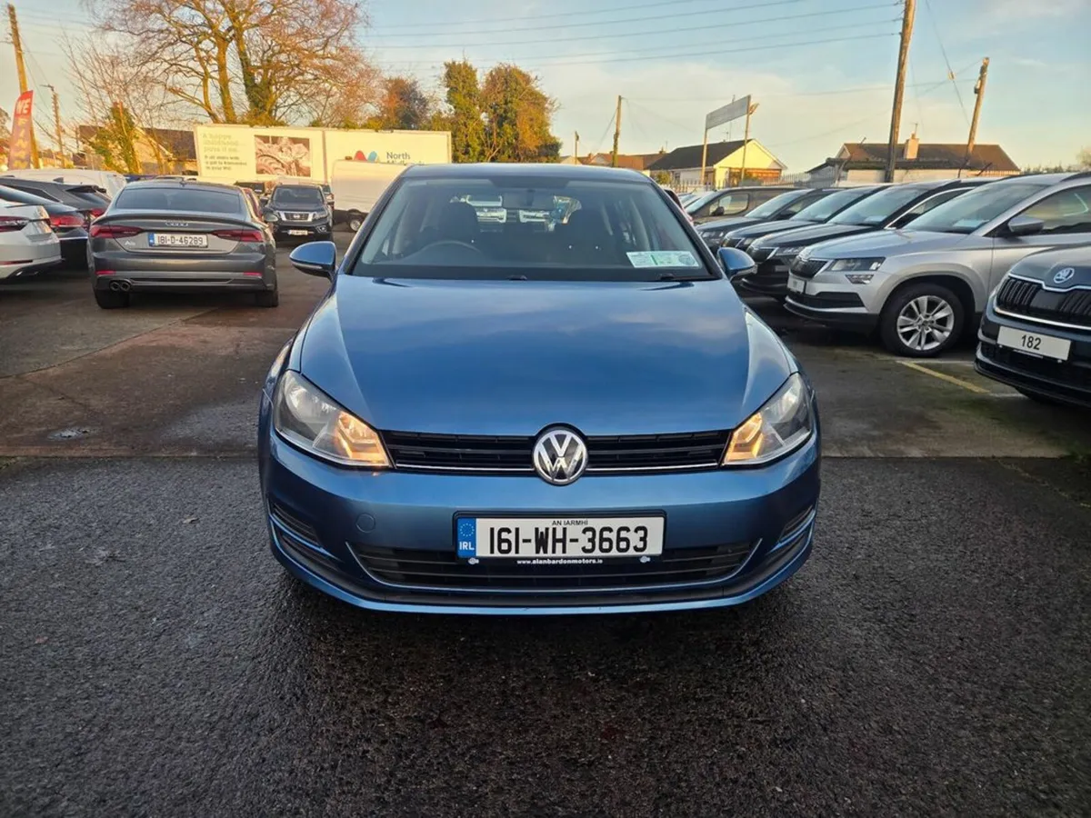 Volkswagen Golf 1.6 TDI S BMT 110PS 5DR - Image 4