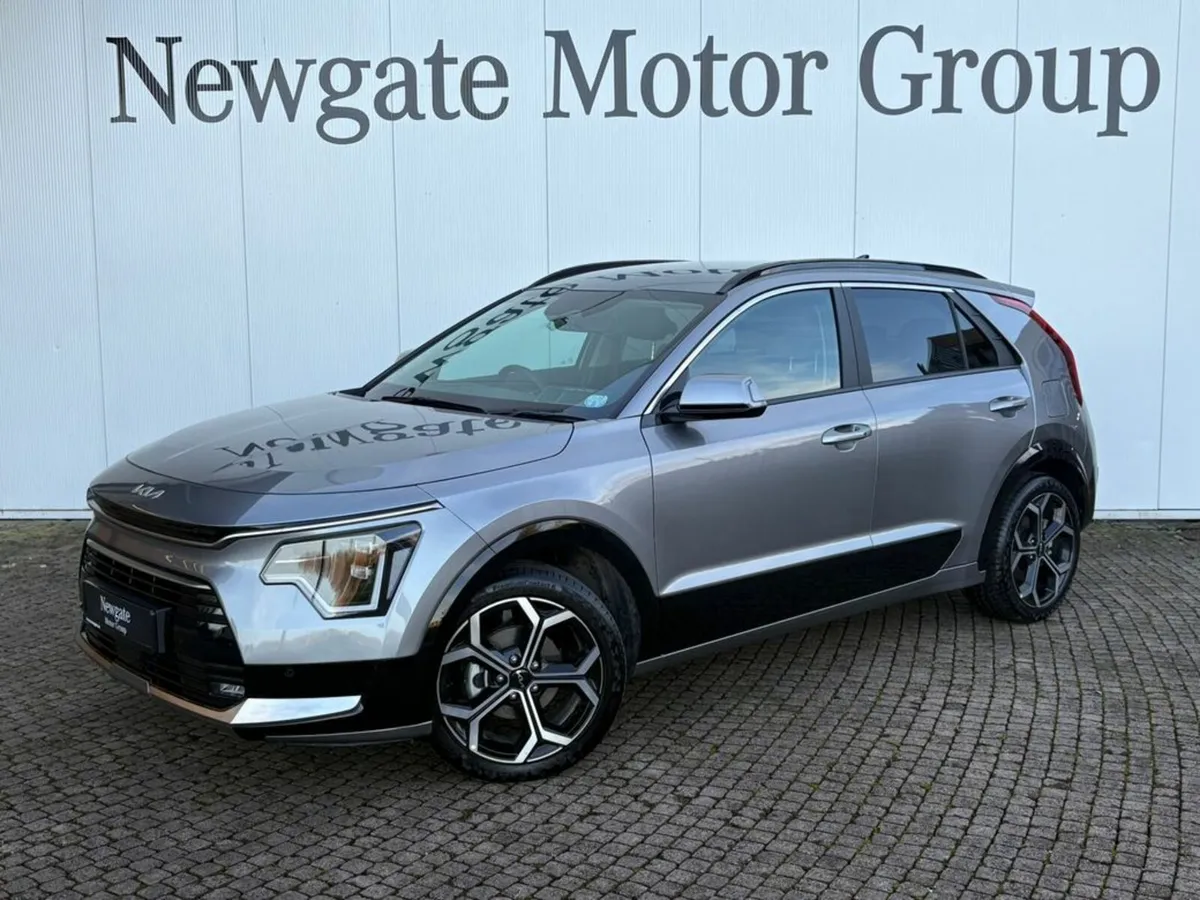 Kia Niro HEV K3 5DR Auto - Image 1