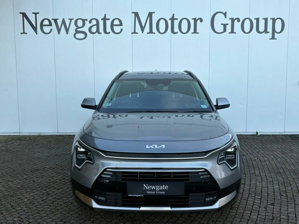 Kia Niro HEV K3 5DR Auto - Image 2