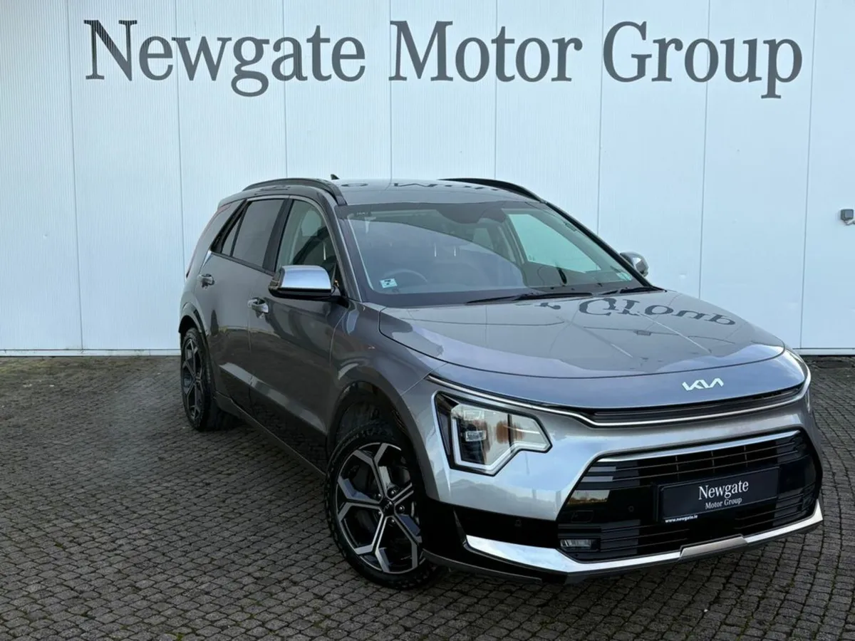 Kia Niro HEV K3 5DR Auto - Image 3