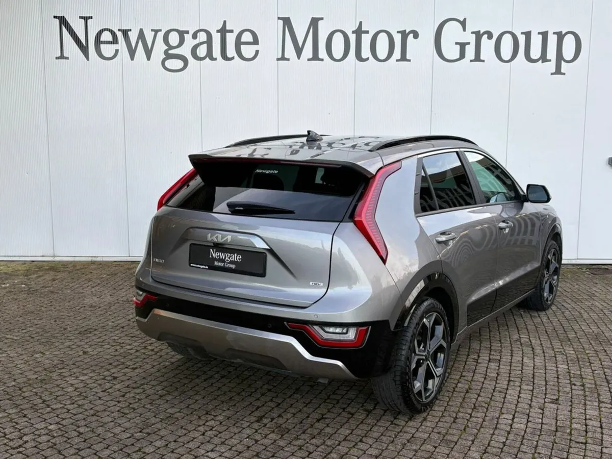 Kia Niro HEV K3 5DR Auto - Image 4