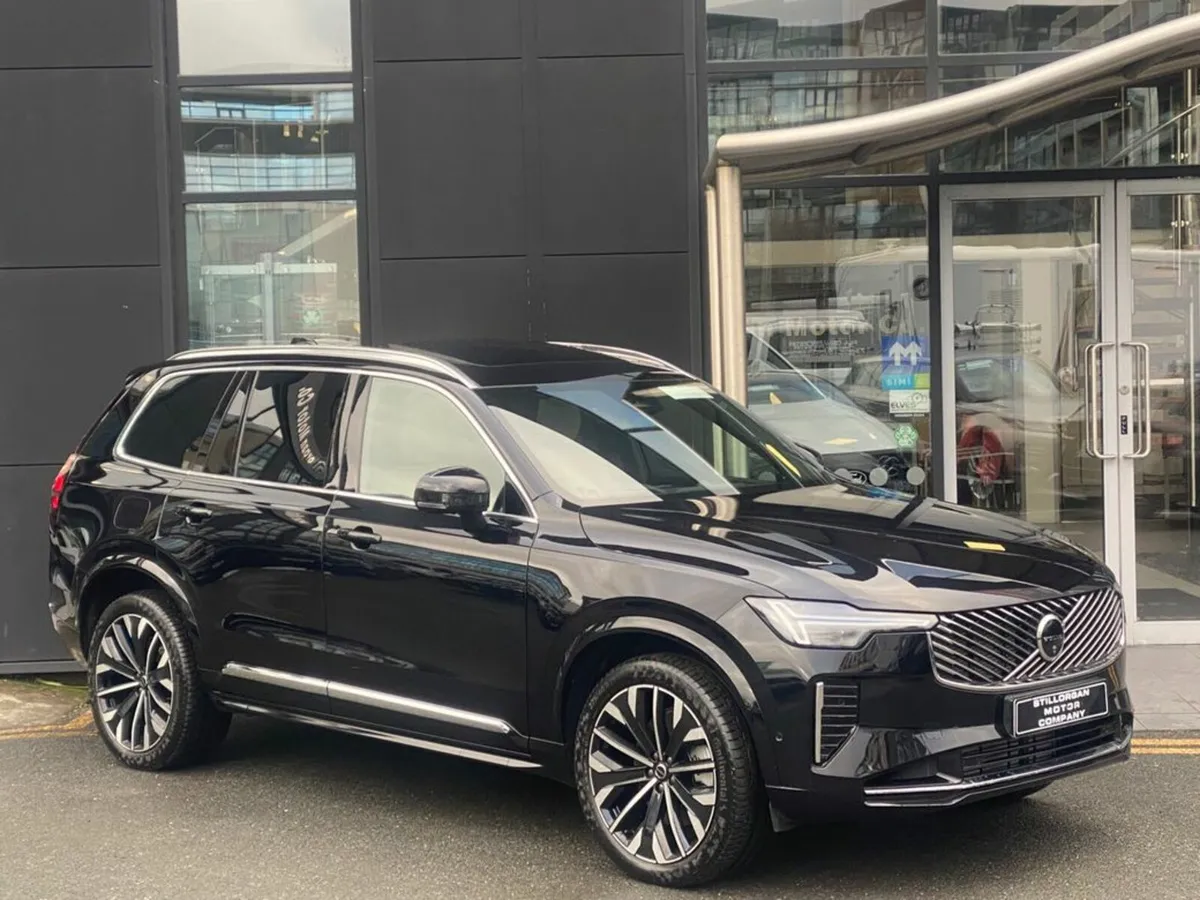 Volvo XC90 T8 Ultra 7 Seat AWD Auto (PHEV) - Image 1