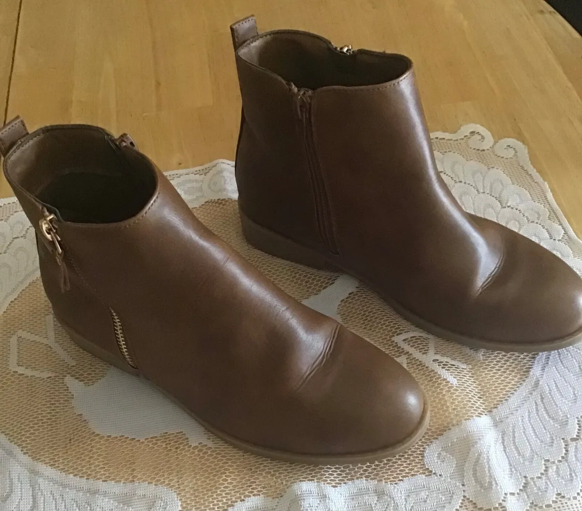 Ladies Ankle Boots - Image 2
