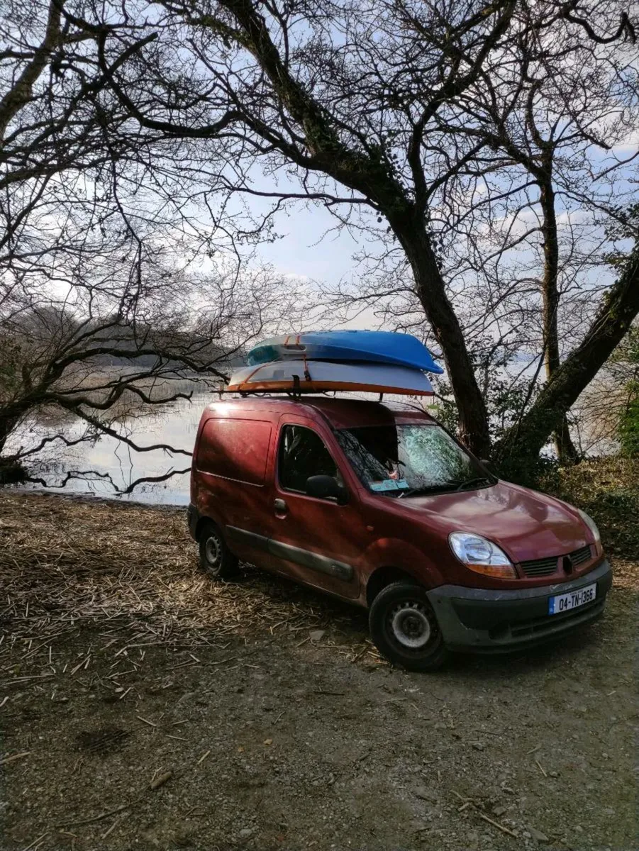 2004 Renault Kangoo Van - Image 1