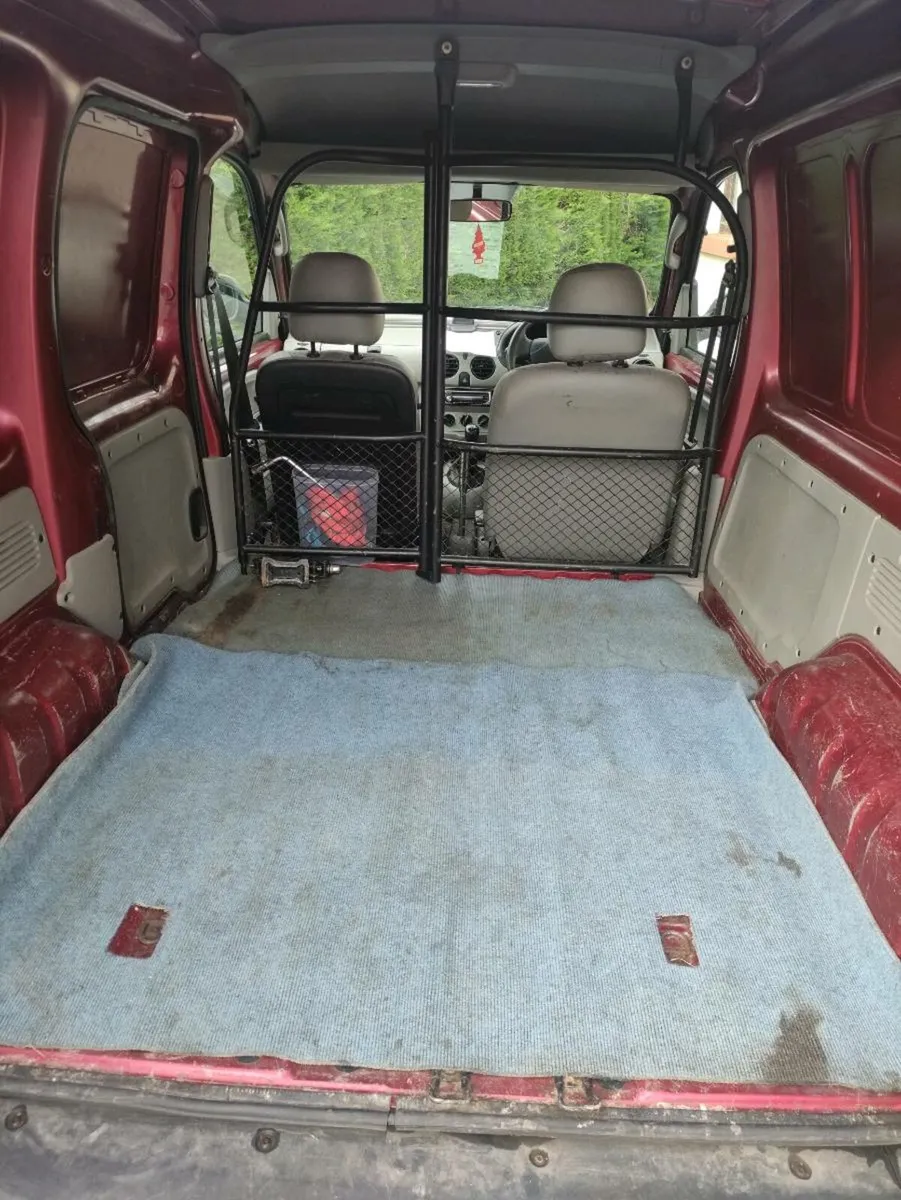 2004 Renault Kangoo Van - Image 2