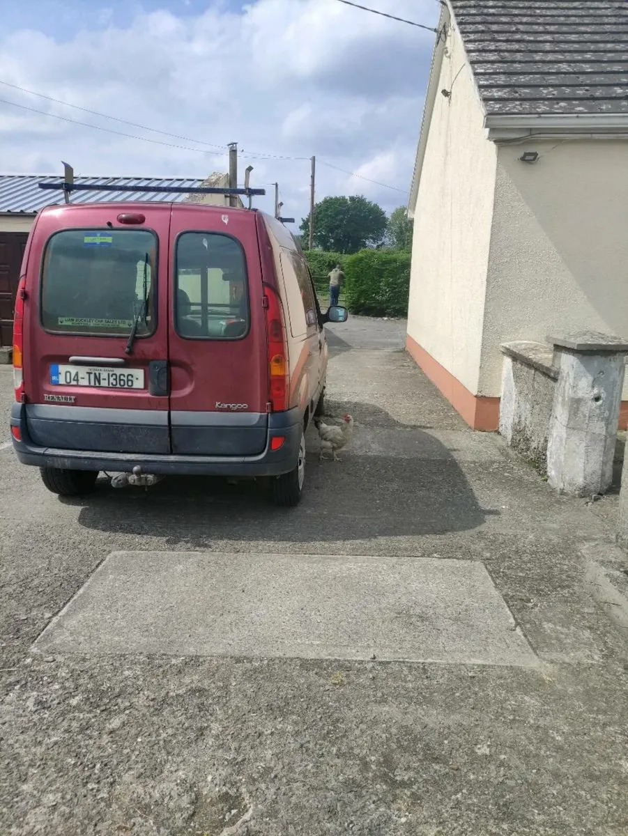 2004 Renault Kangoo Van - Image 3