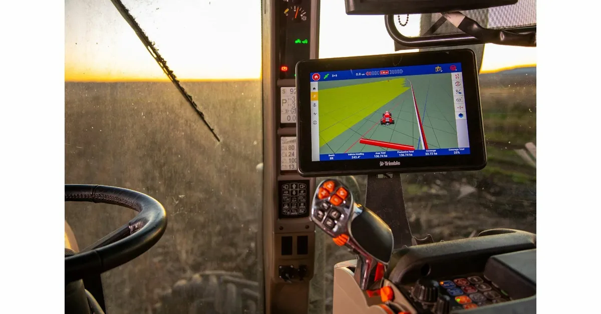 Special Offers on Trimble Steering Solutions - Image 4