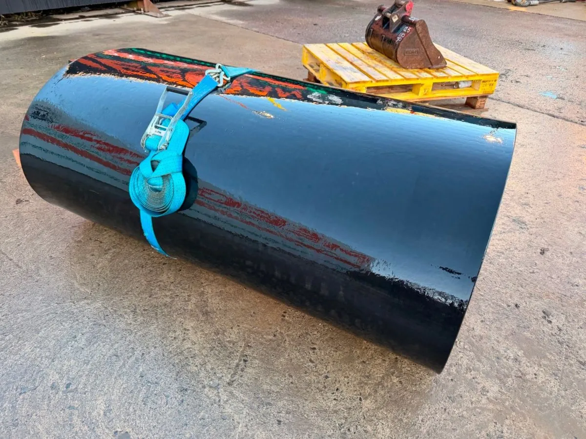 64" X 34 FT   RUBBER CONVEYOR MATTING ....001 - Image 4