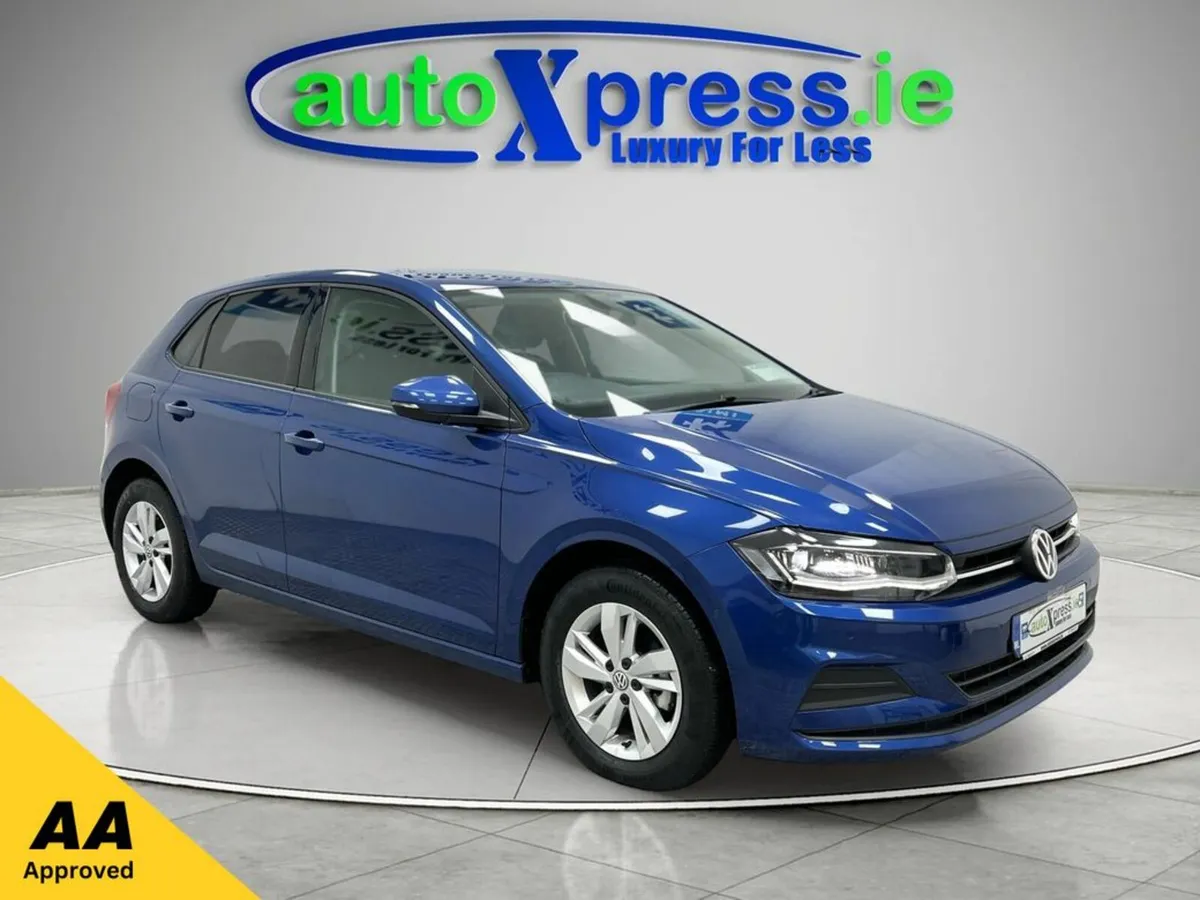 Volkswagen Polo 1.0 TSI Automatic, Reversing camer - Image 1