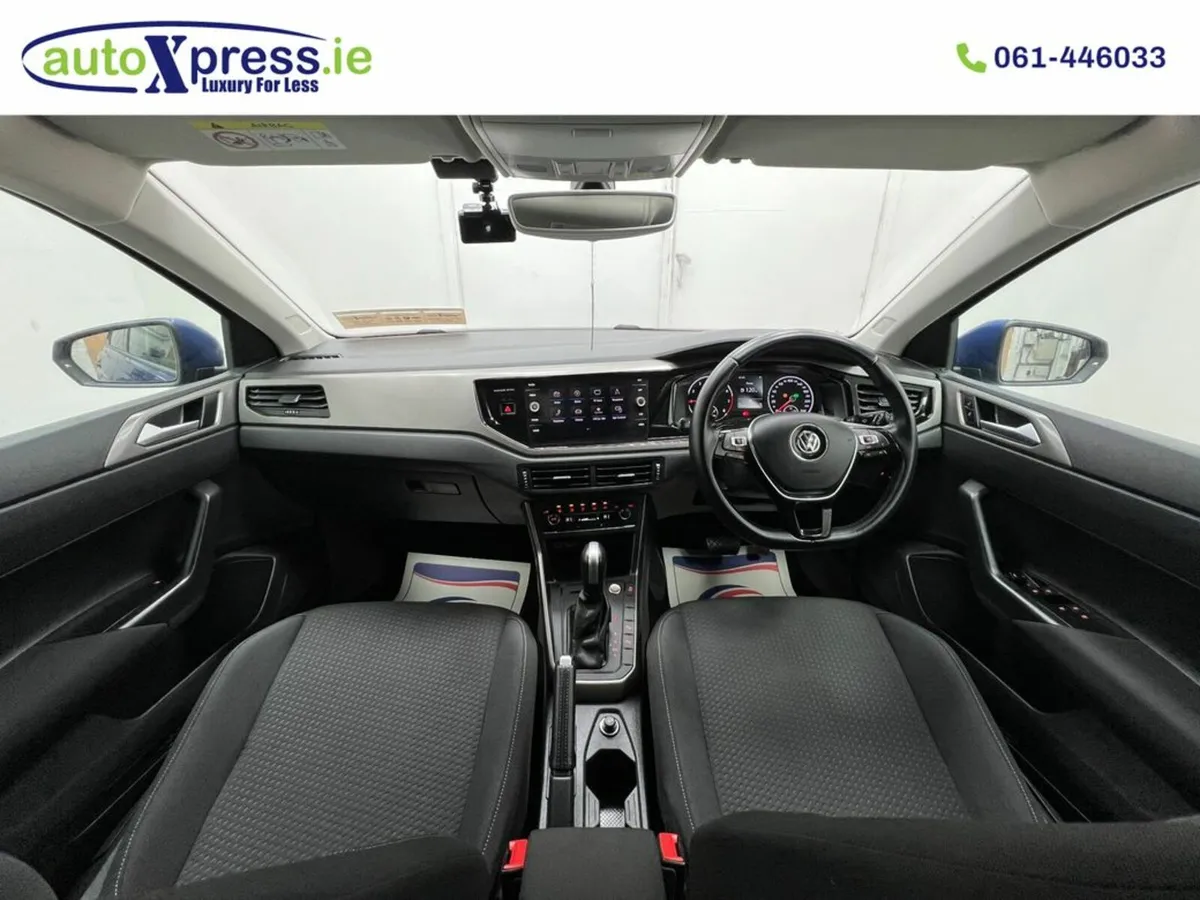 Volkswagen Polo 1.0 TSI Automatic, Reversing camer - Image 2