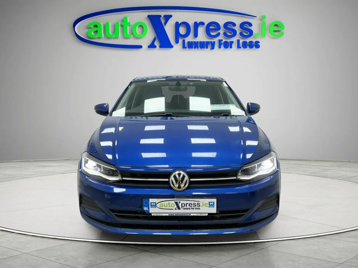 Volkswagen Polo 1.0 TSI Automatic, Reversing camer - Image 3