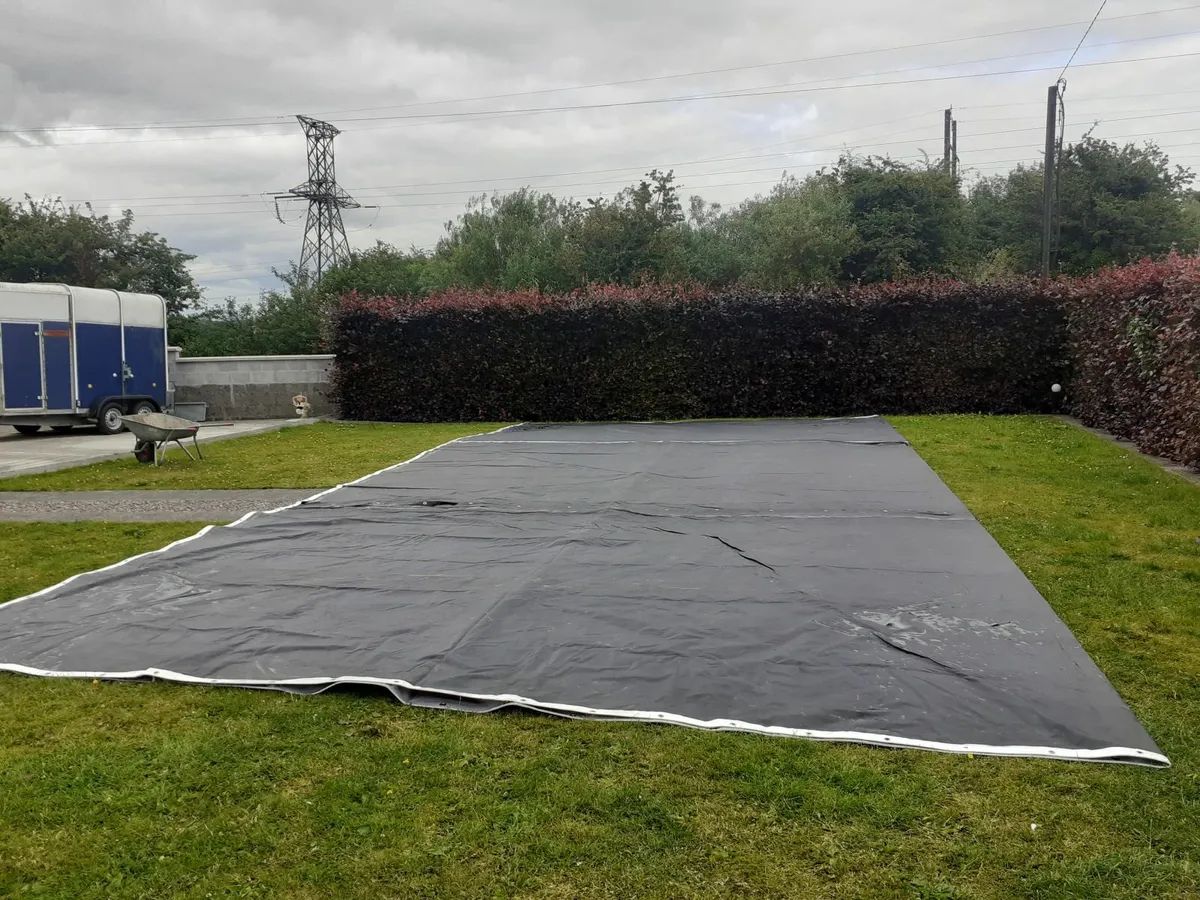 Tarpaulin Covers - Image 1