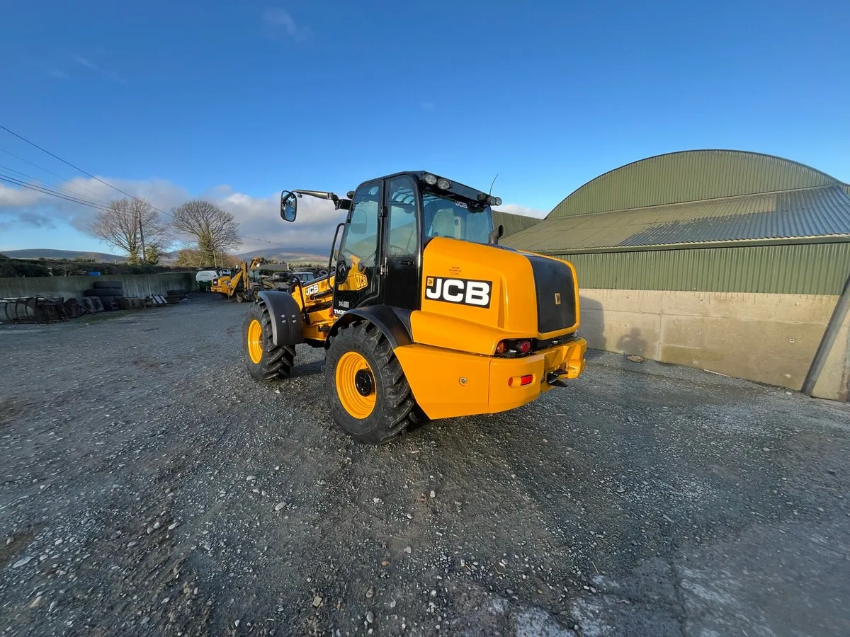 JCB TM320s for sale.! - Image 2