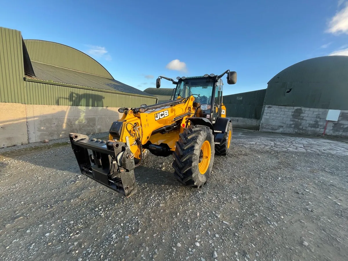 JCB TM320s for sale.! - Image 4