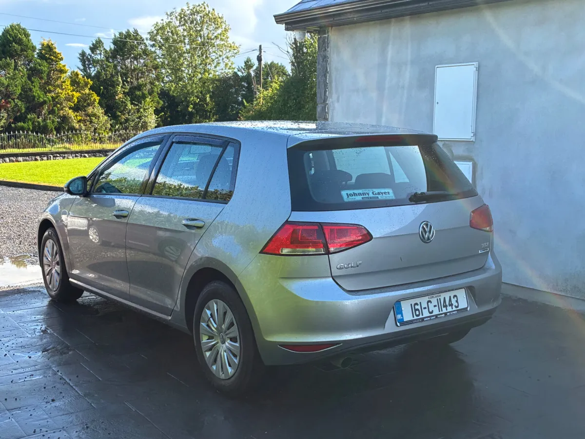 Volkswagen Golf 2016 - Image 4