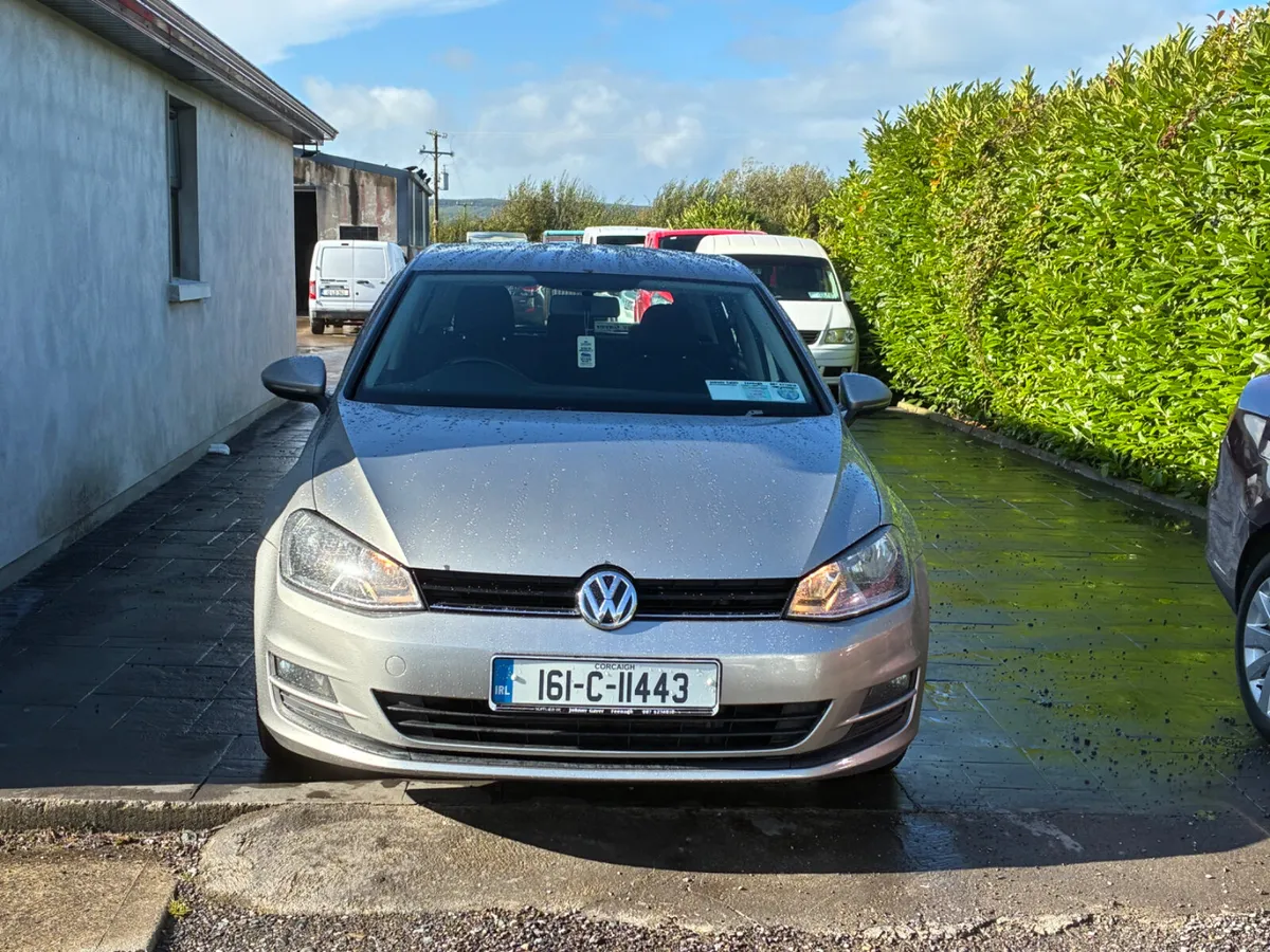 Volkswagen Golf 2016 - Image 2