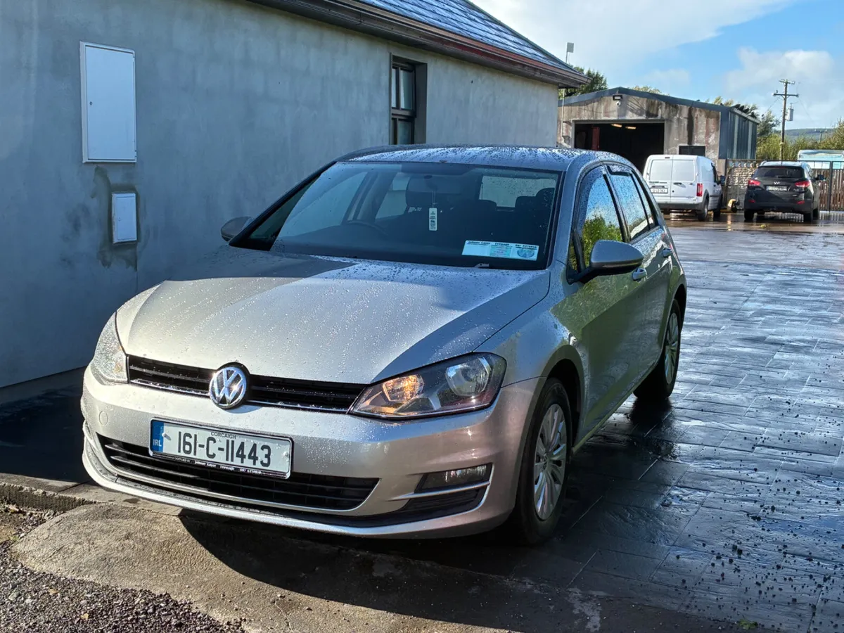 Volkswagen Golf 2016 - Image 3