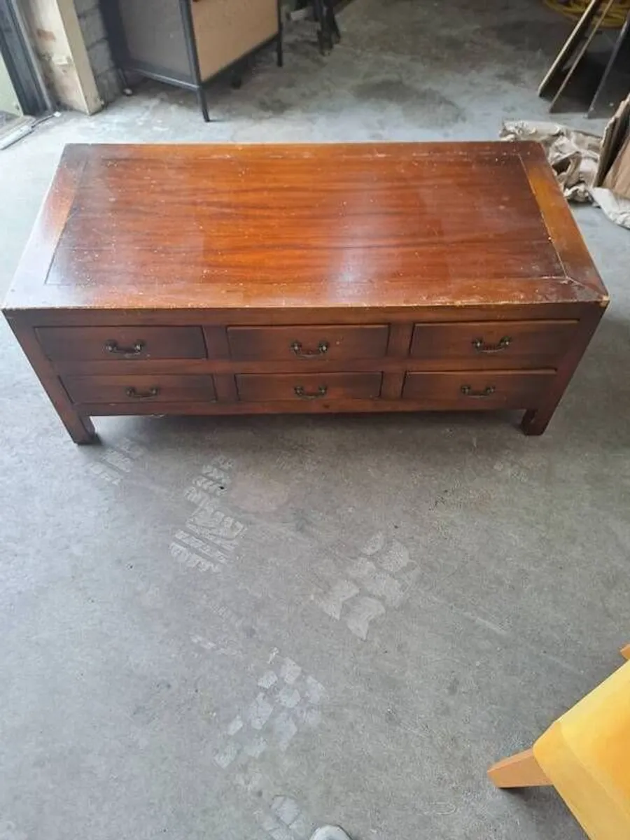 coffee table