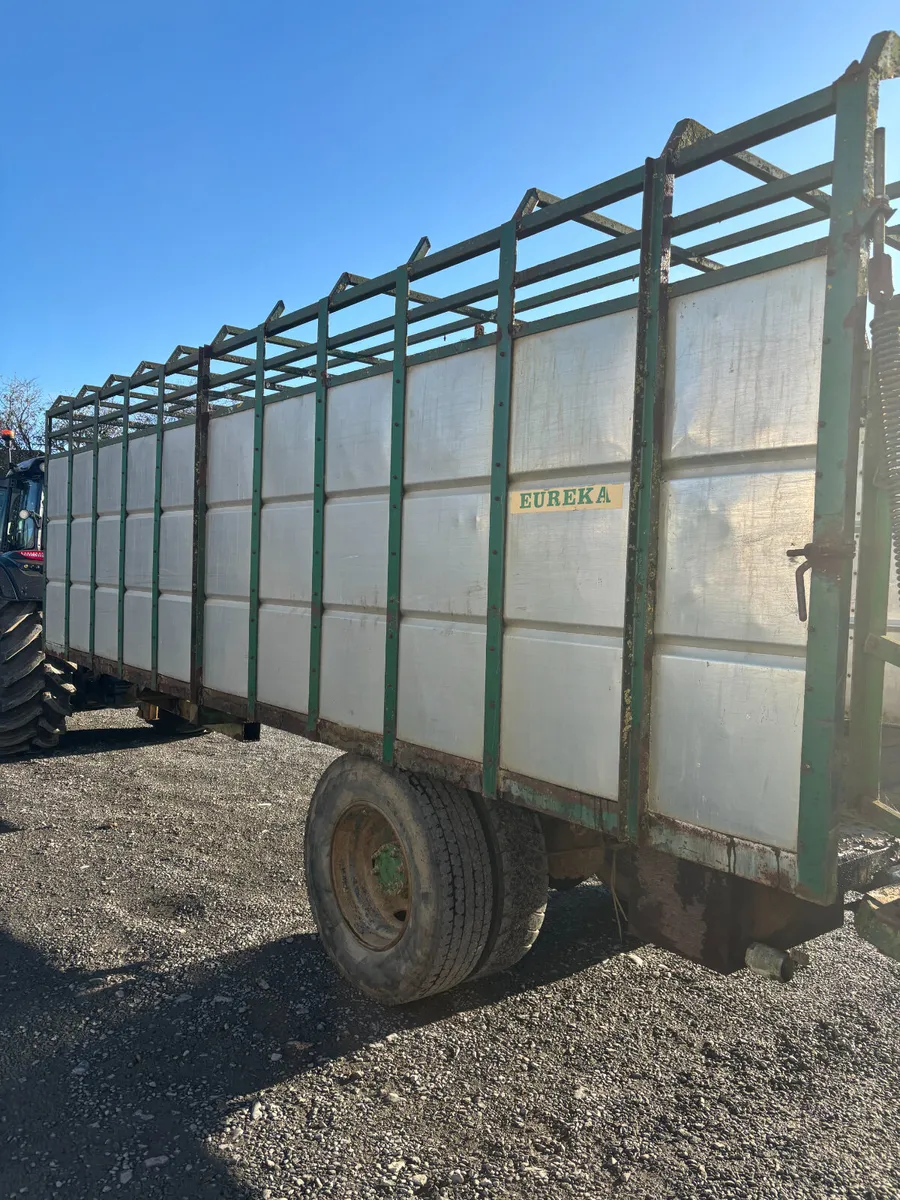22FT Eureka Livestock. - Image 3