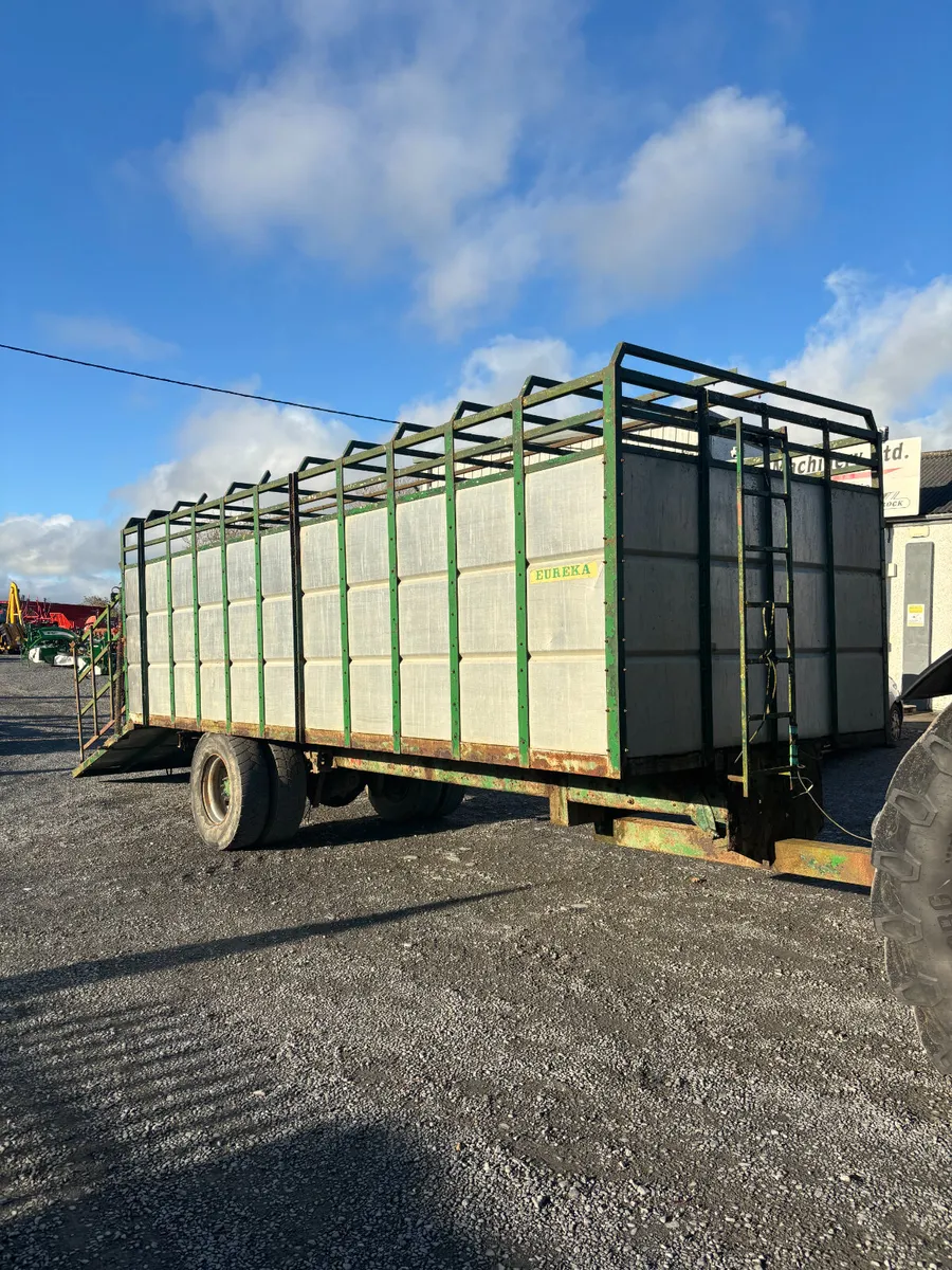 22FT Eureka Livestock. - Image 4