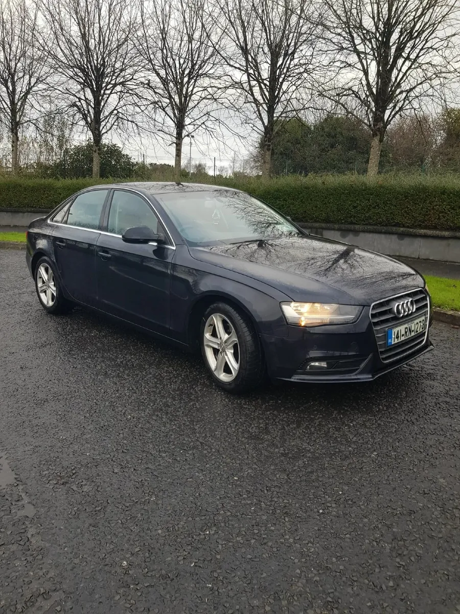 Audi A4 2014 - Image 1