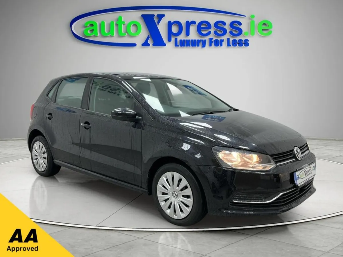 Volkswagen Polo 1.2 TSI Automatic - Image 1