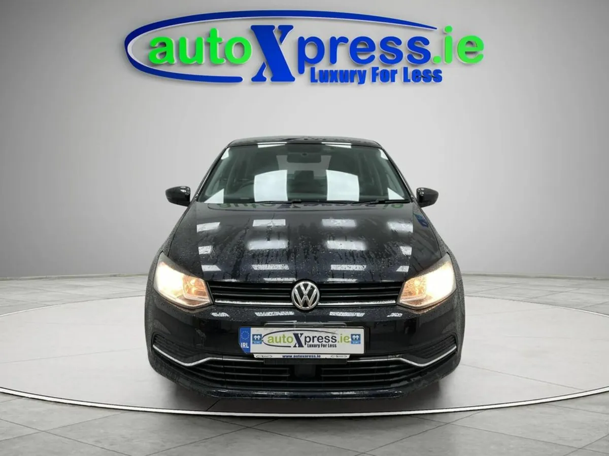 Volkswagen Polo 1.2 TSI Automatic - Image 3