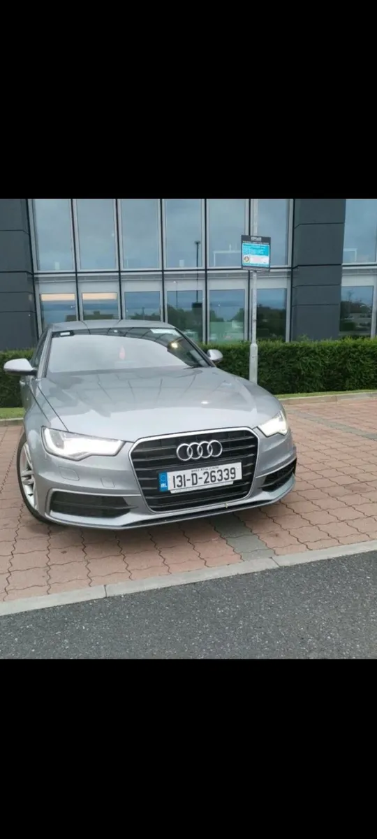 Audi A6 2.0disel. S.line new NCT - Image 1