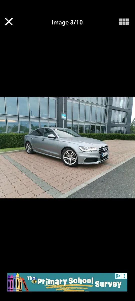 Audi A6 2.0disel. S.line new NCT - Image 2