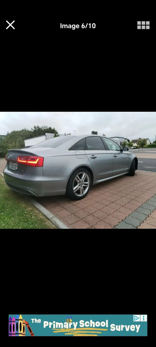 Audi A6 2.0disel. S.line new NCT - Image 3