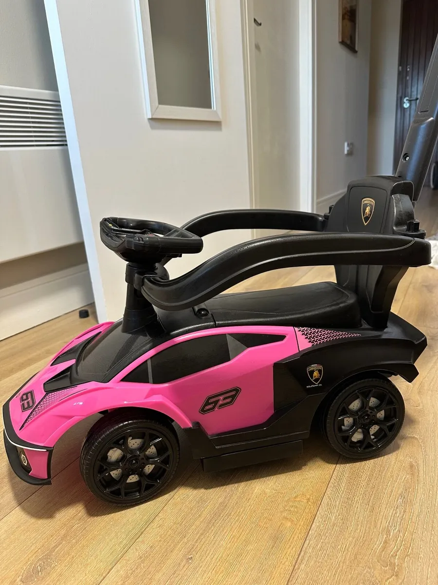 Car and a bike for toddler - Image 3