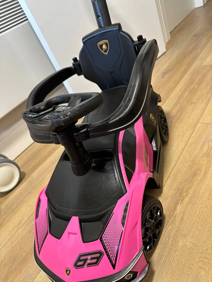 Car and a bike for toddler - Image 4