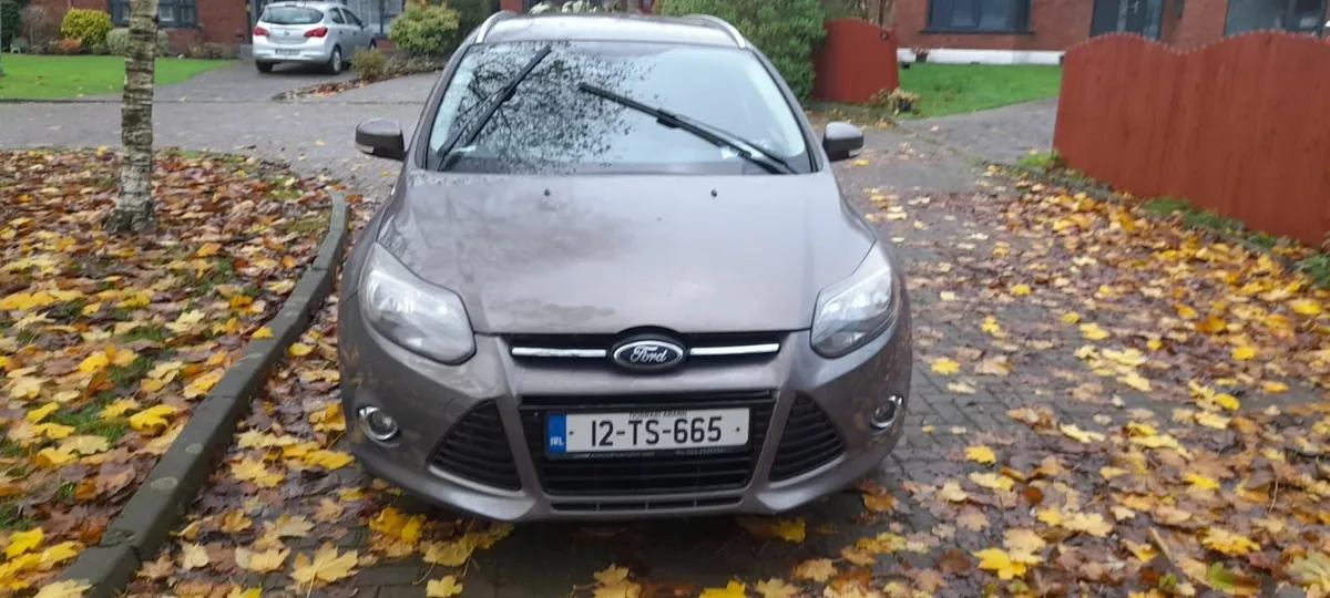 Ford Focus 2012 Titanium - Image 1