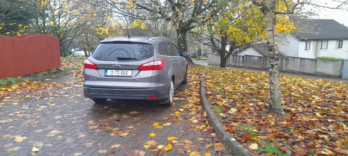 Ford Focus 2012 Titanium - Image 3