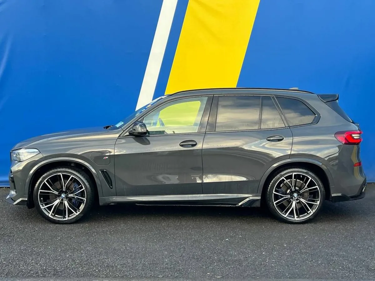 BMW X5 XDRIVE45e M-SPORT COMPETITION 3.0 HYRID AUT - Image 4