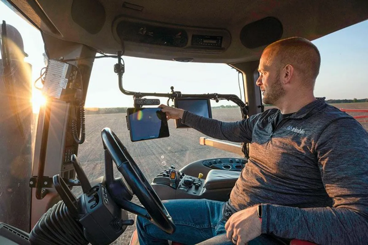 Special Offers on Trimble Steering Solutions - Image 1