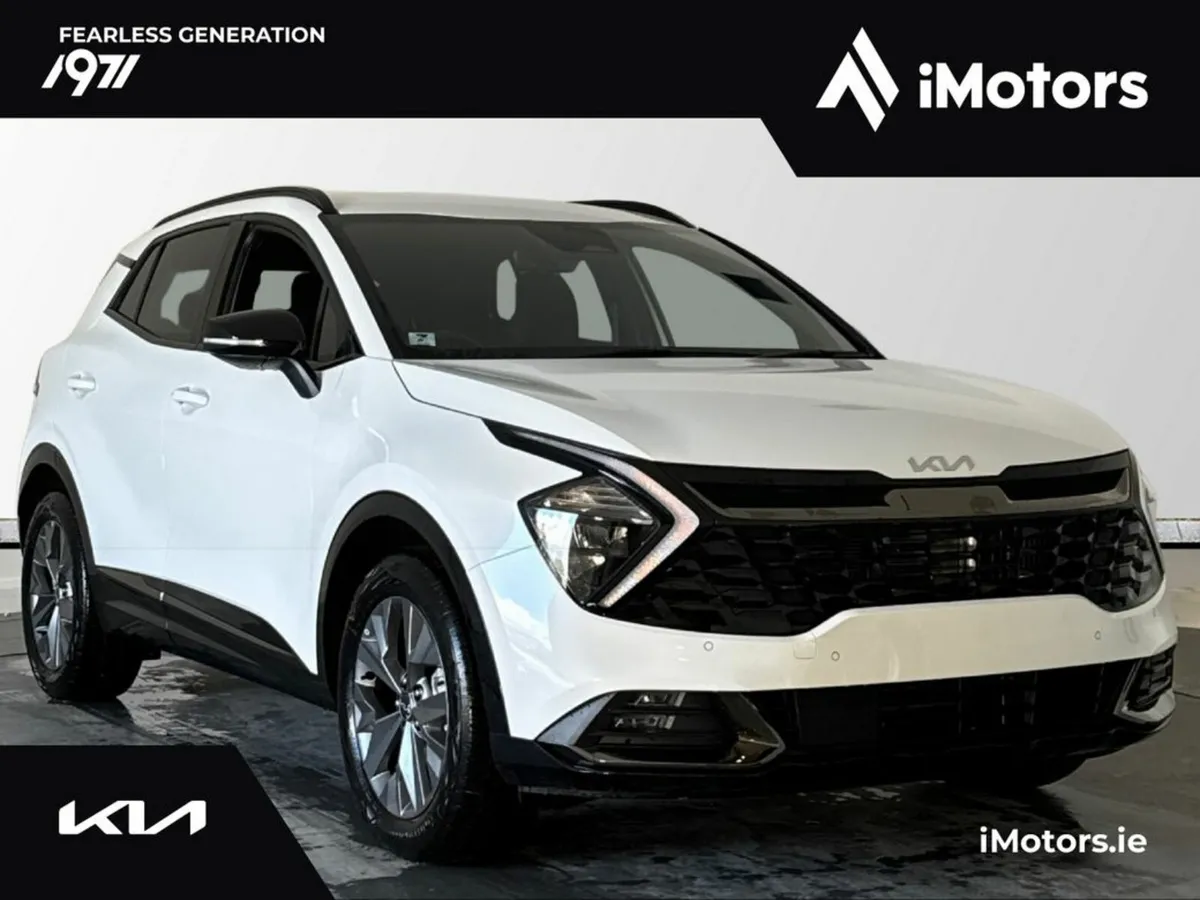 Kia Sportage HEV - Image 1